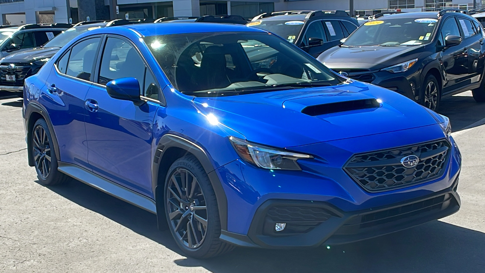 2024 Subaru WRX Premium 1