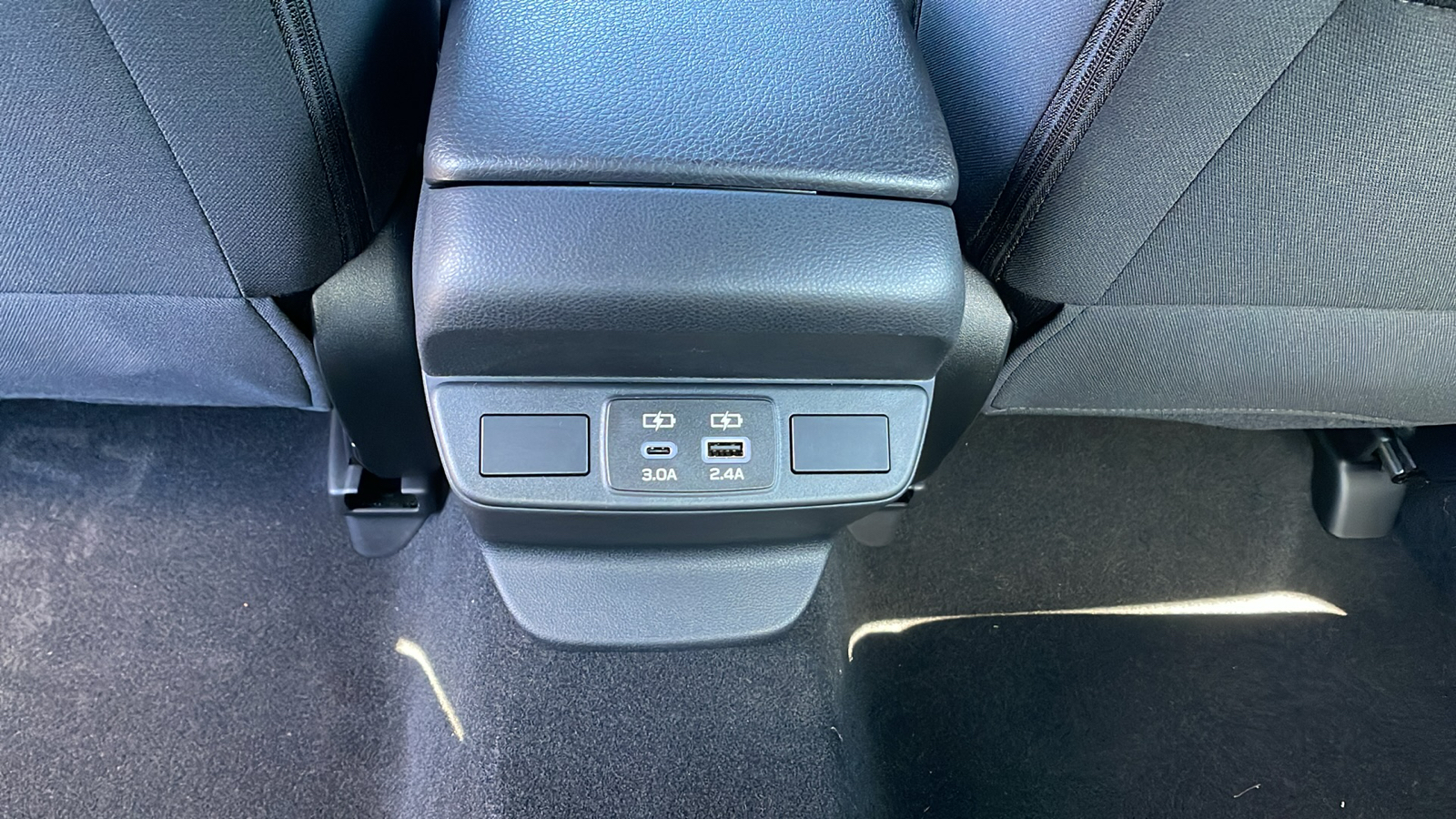 2024 Subaru WRX Premium 15