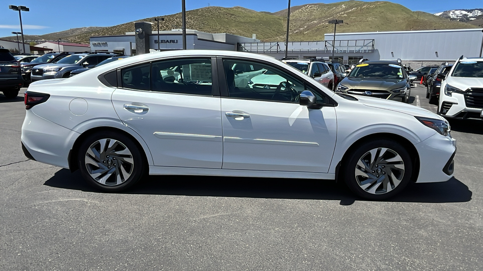 2024 Subaru Legacy Touring XT 2