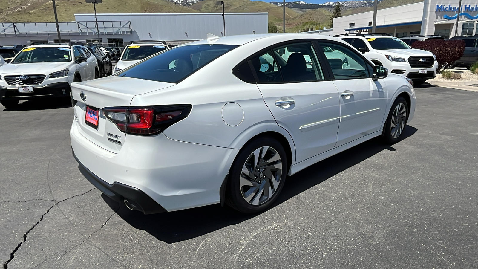 2024 Subaru Legacy Touring XT 3