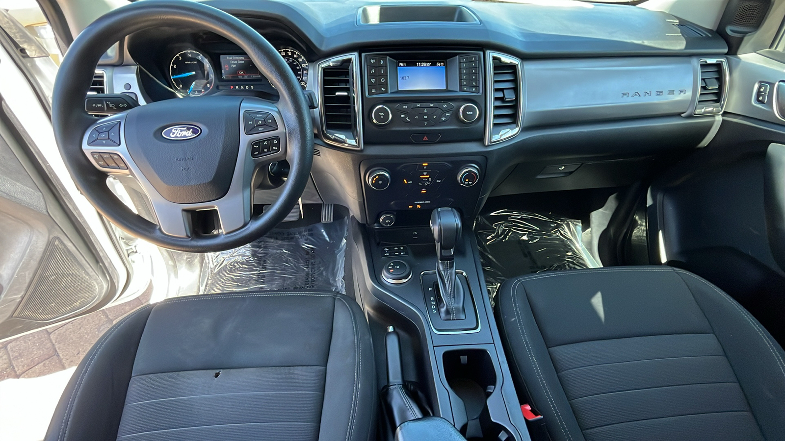 2019 Ford Ranger XLT 8