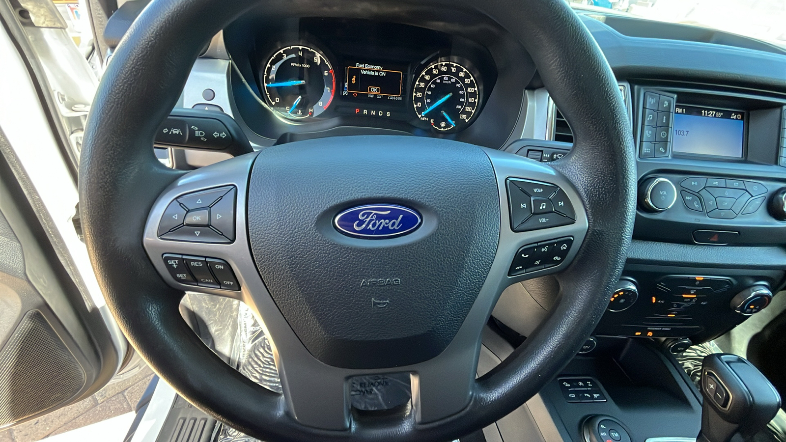 2019 Ford Ranger XLT 17