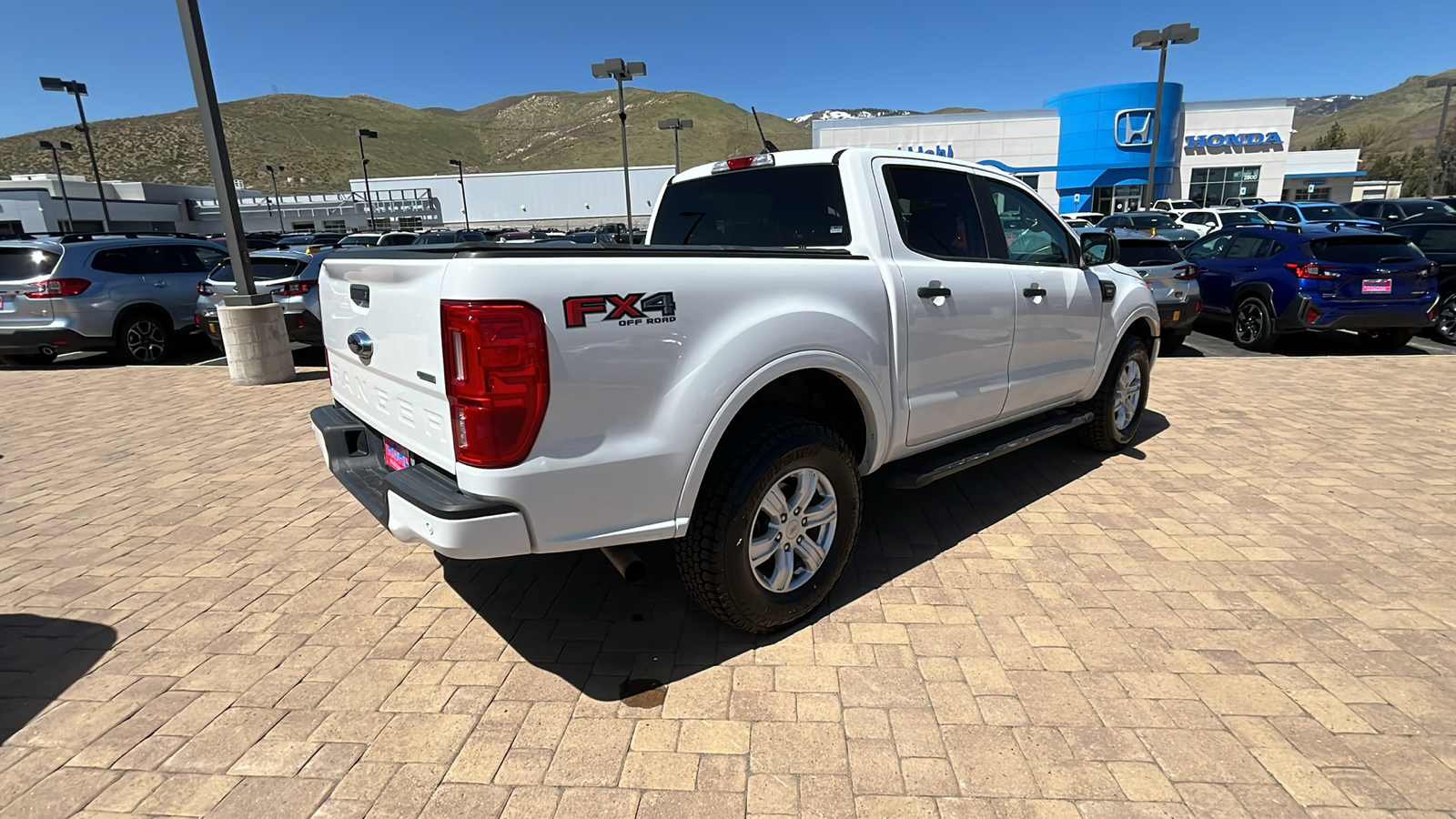 2019 Ford Ranger XLT 27
