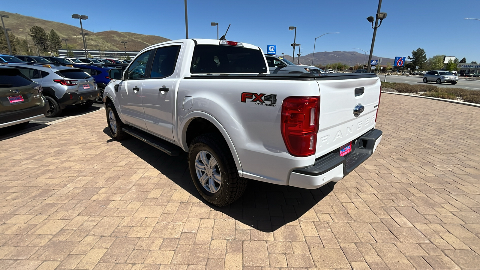 2019 Ford Ranger XLT 29