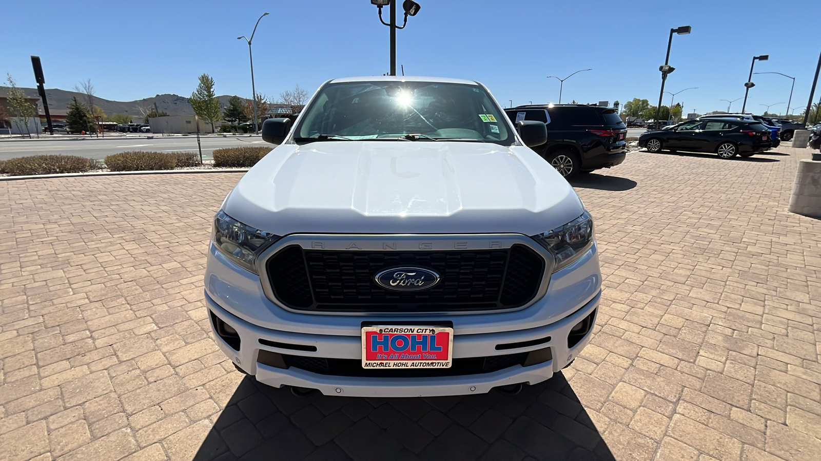 2019 Ford Ranger XLT 32
