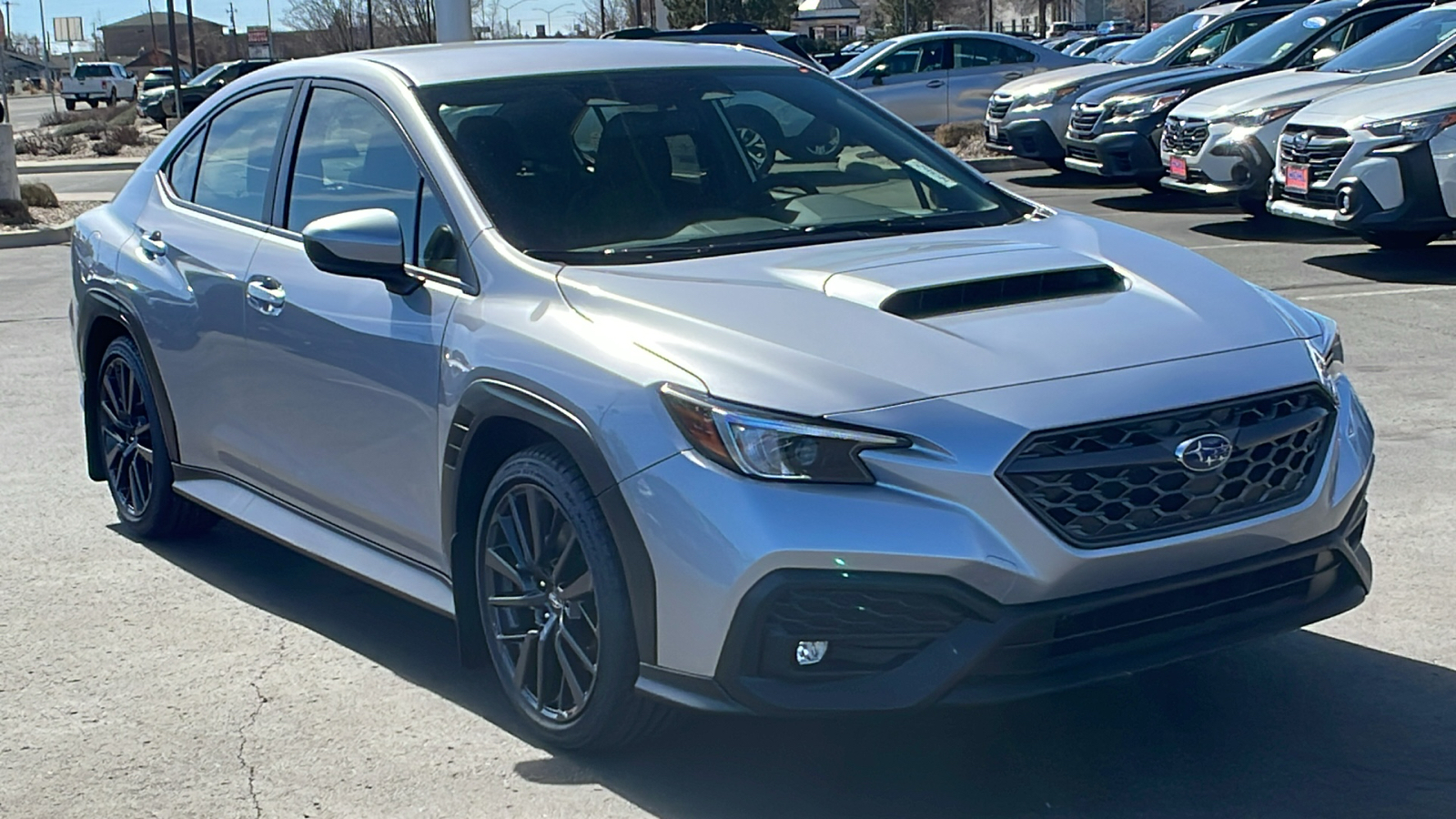 2024 Subaru WRX Premium 1