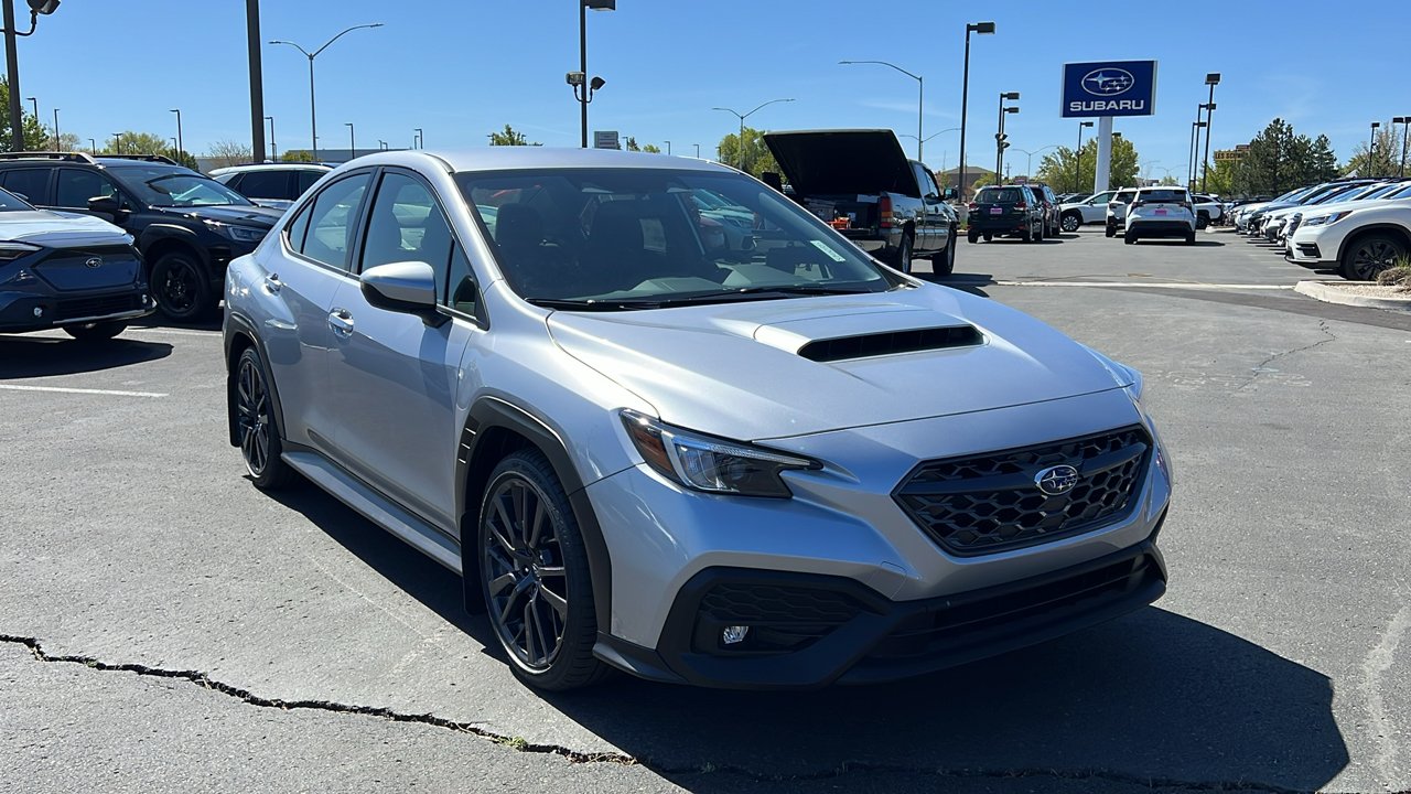 2024 Subaru WRX Premium 1