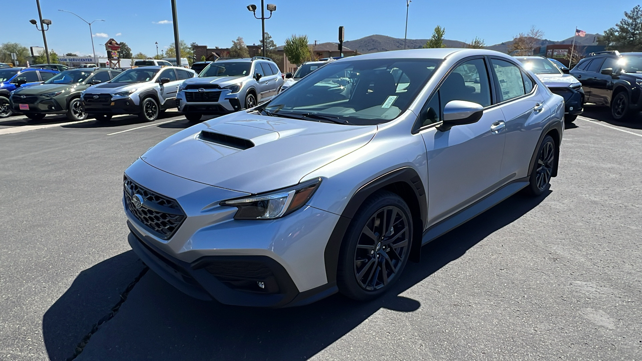 2024 Subaru WRX Premium 7