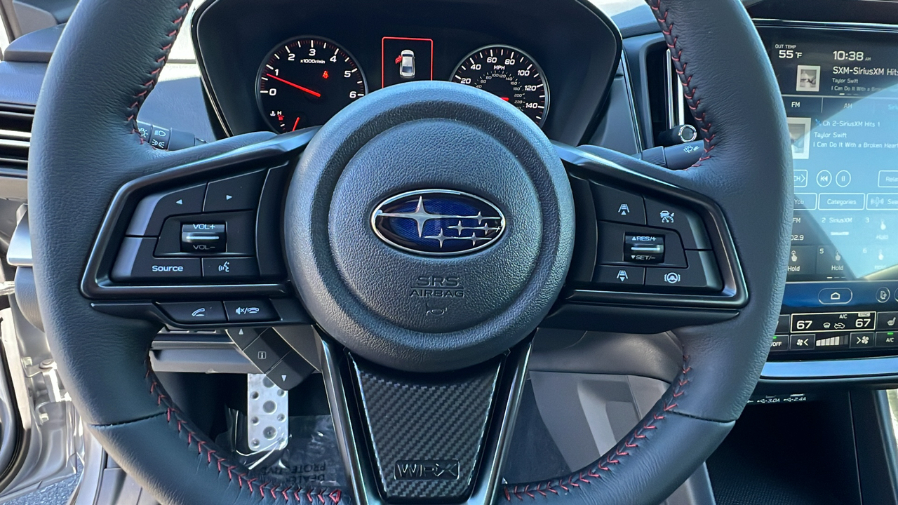 2024 Subaru WRX Premium 27