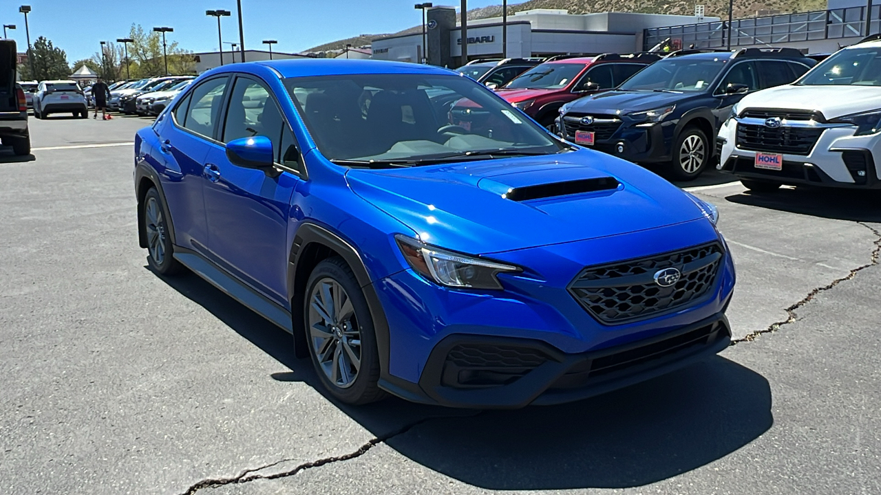 2024 Subaru WRX Base 1