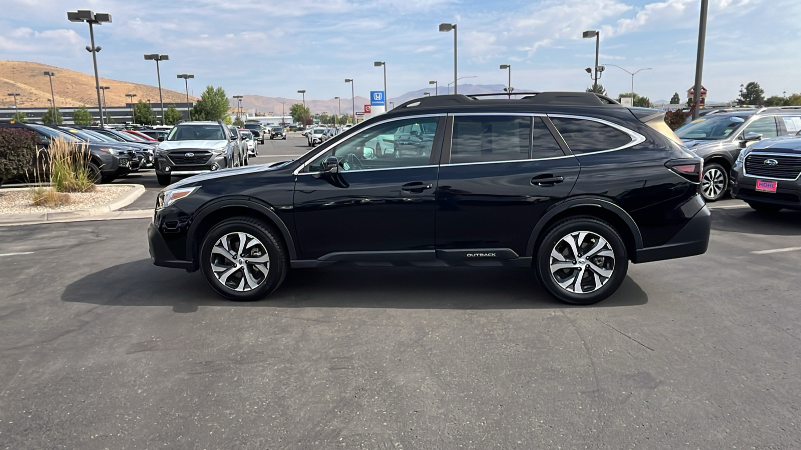 2022 Subaru Outback Limited 6