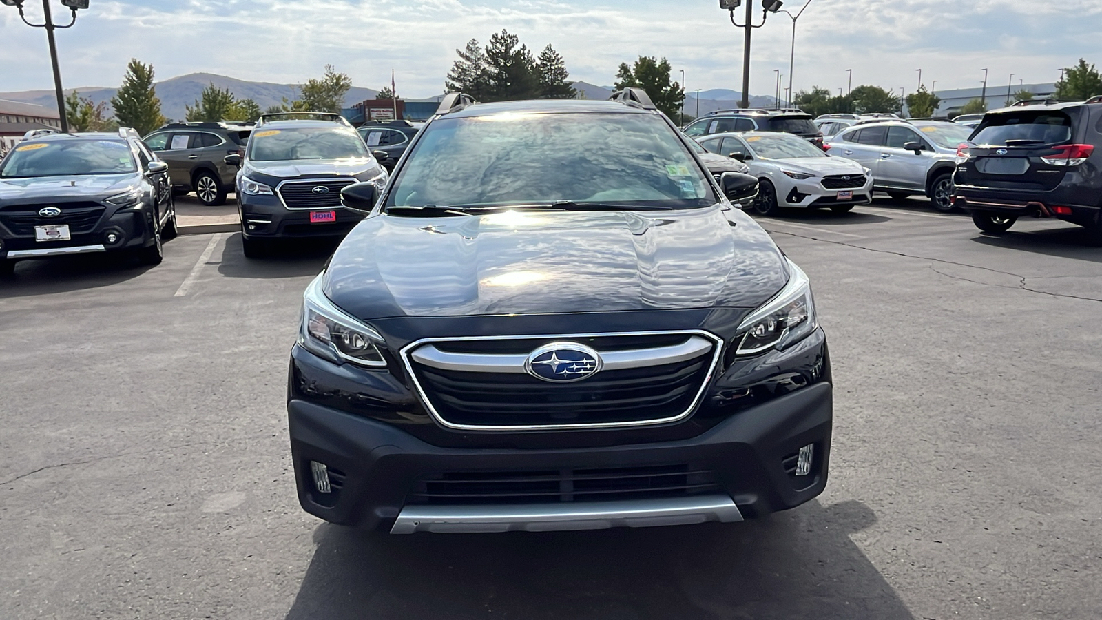 2022 Subaru Outback Limited 8