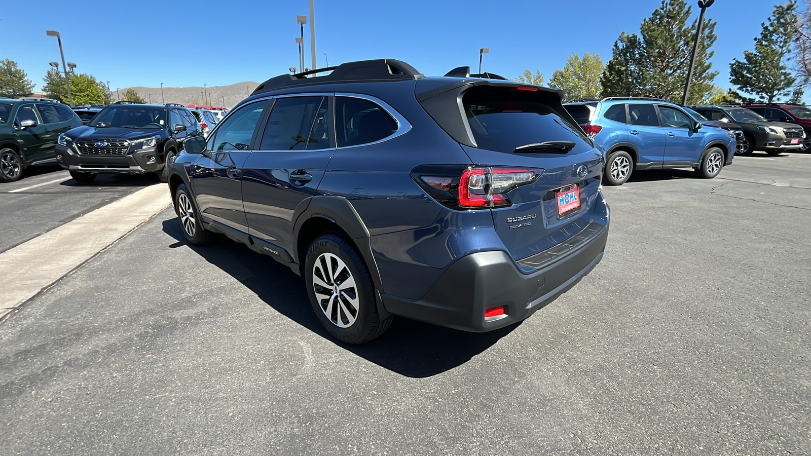 2024 Subaru Outback Premium 30