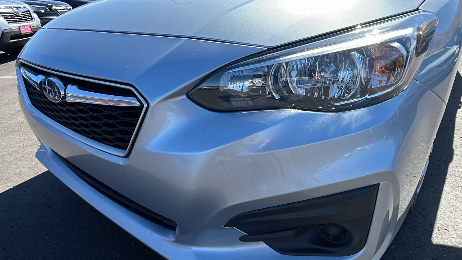 2018 Subaru Impreza 2.0i 9