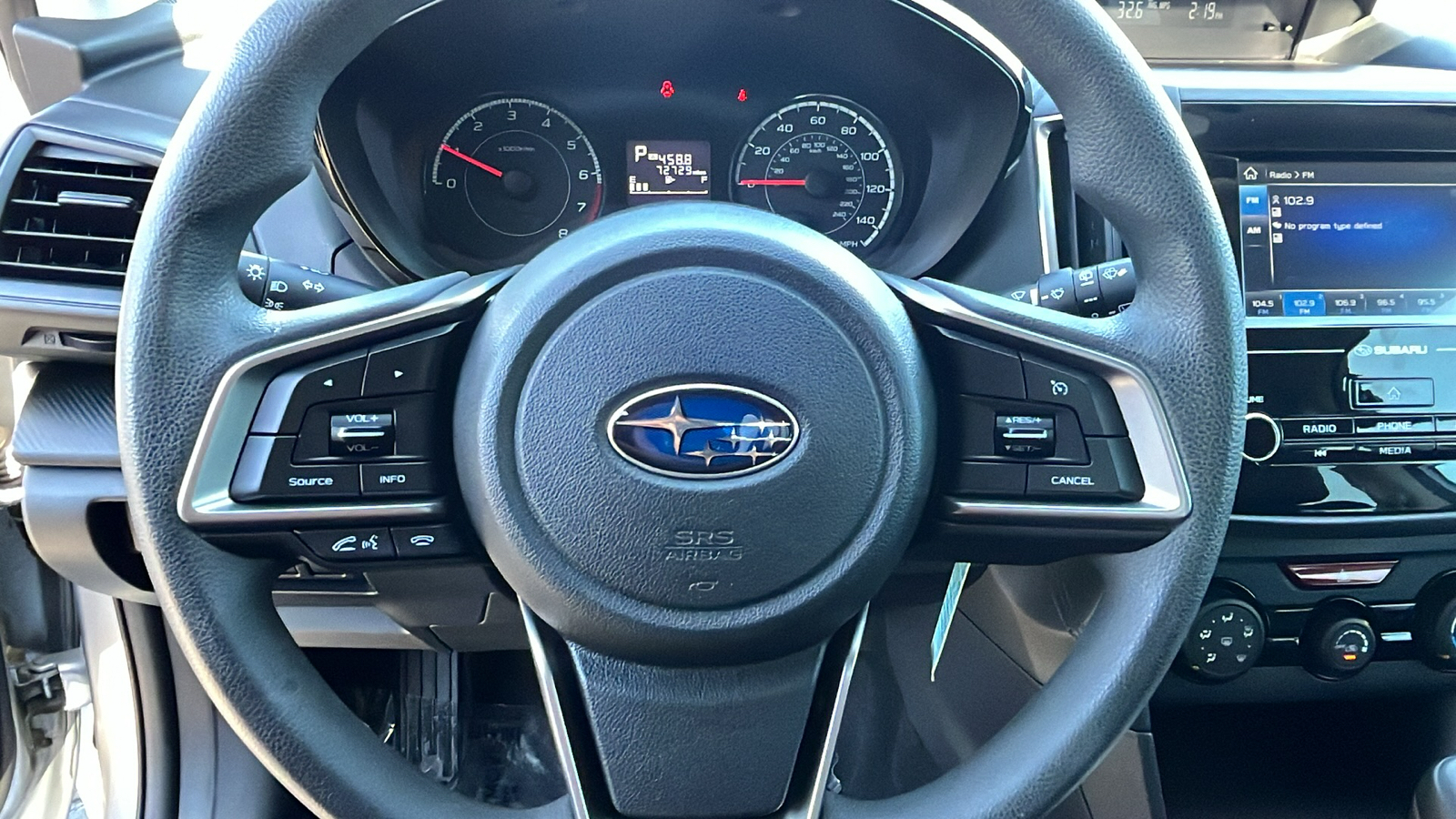 2018 Subaru Impreza 2.0i 28