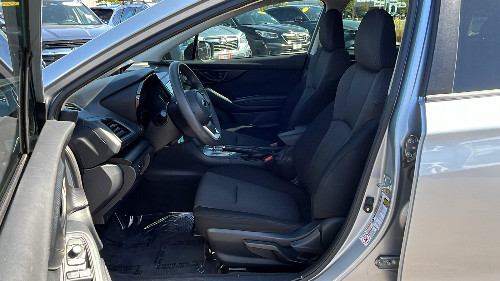 2018 Subaru Impreza 2.0i 33