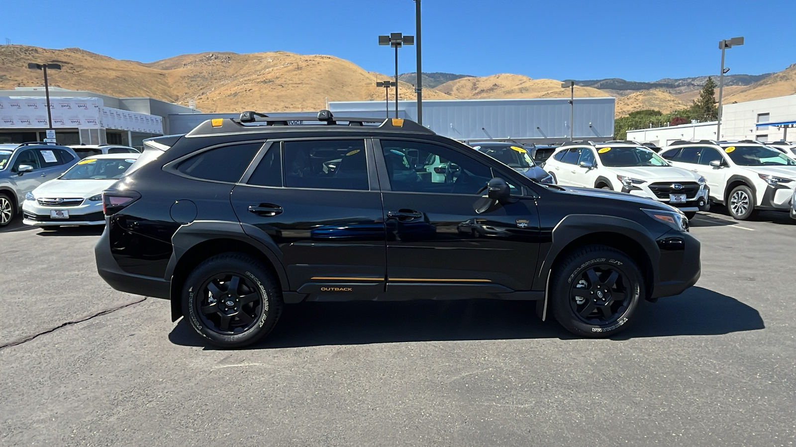 2024 Subaru Outback Wilderness 2