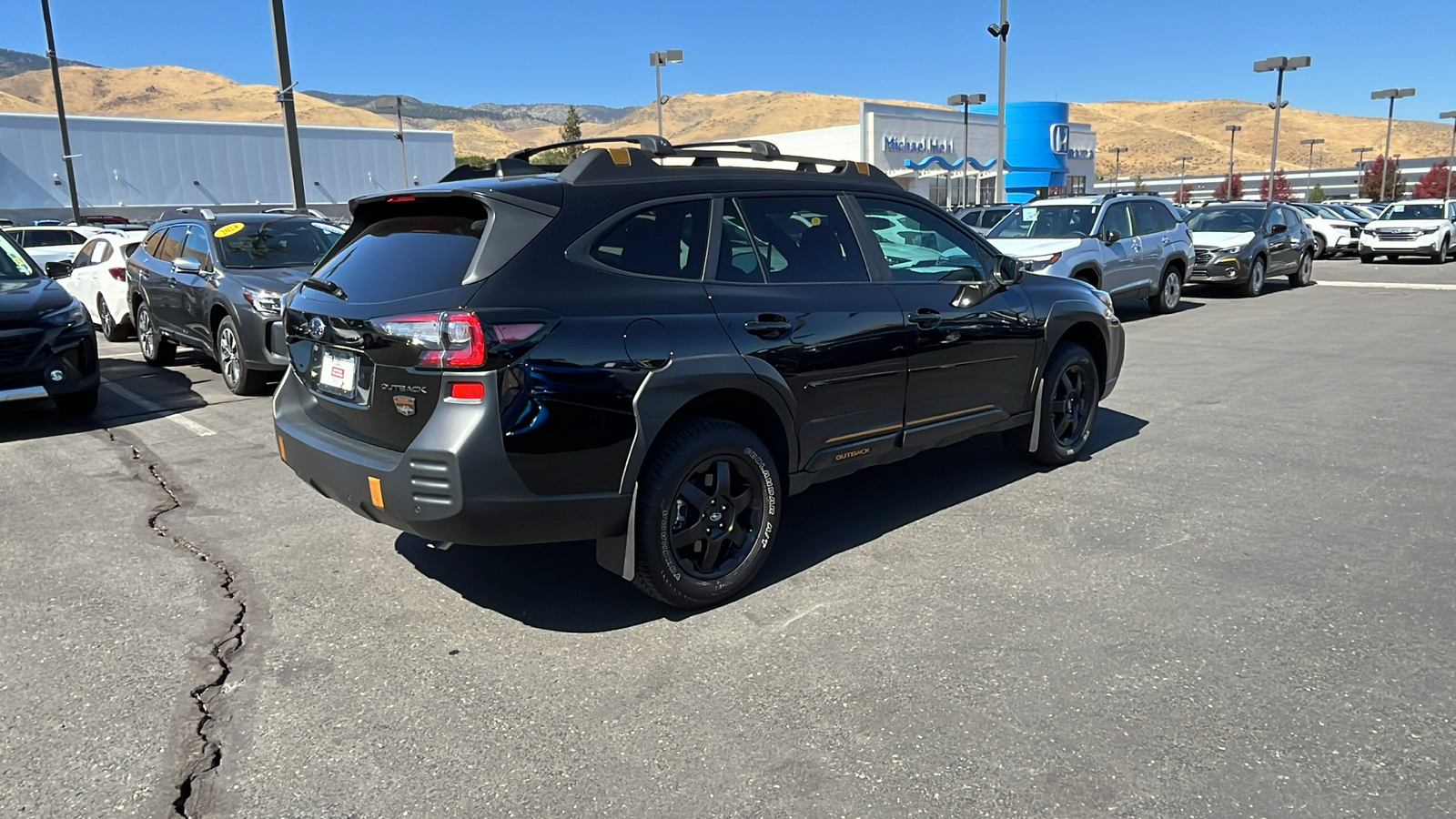 2024 Subaru Outback Wilderness 3