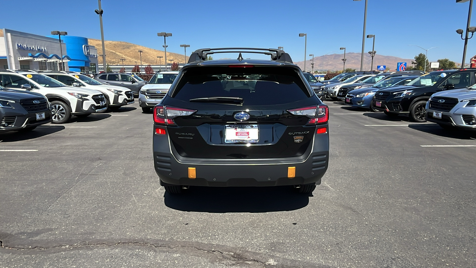 2024 Subaru Outback Wilderness 4