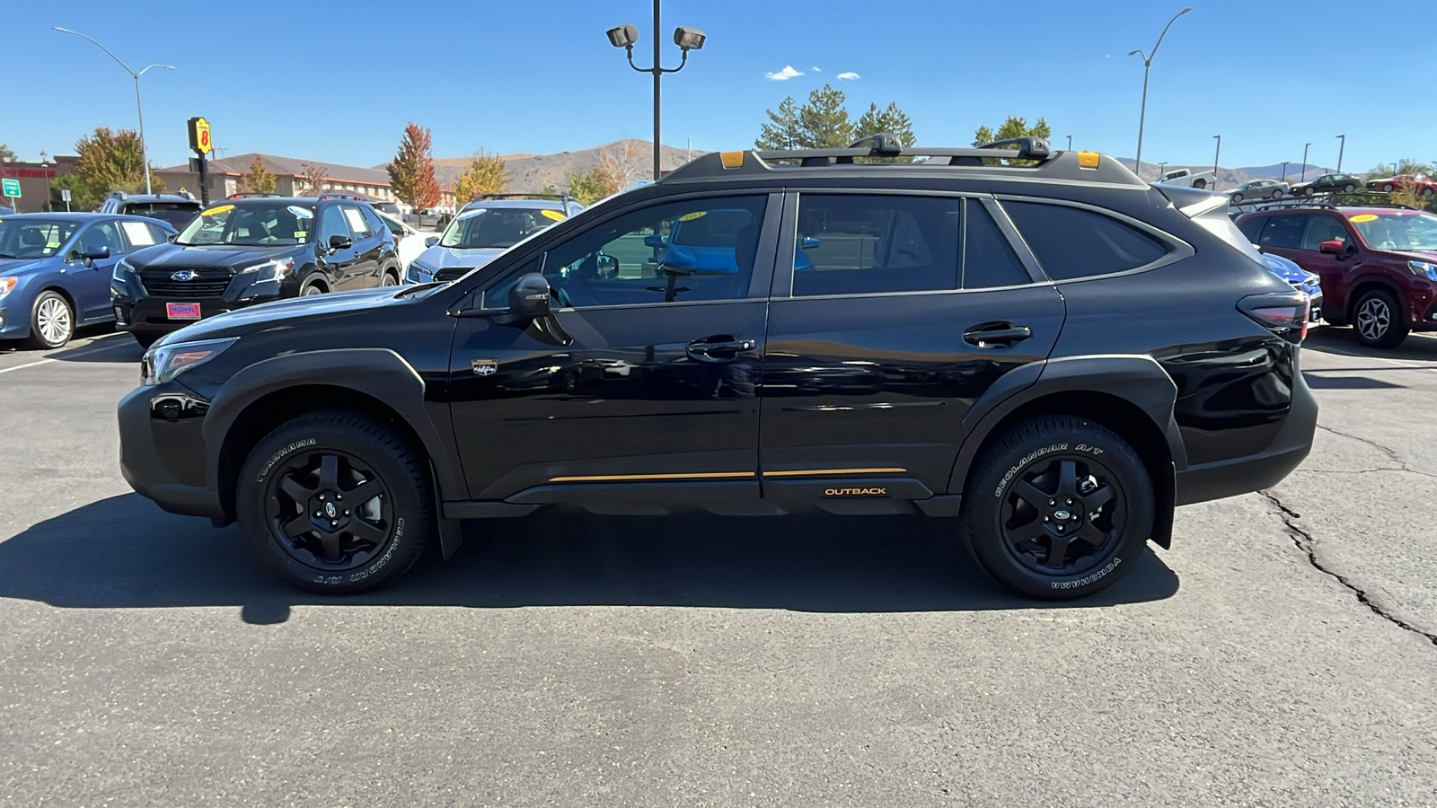 2024 Subaru Outback Wilderness 6