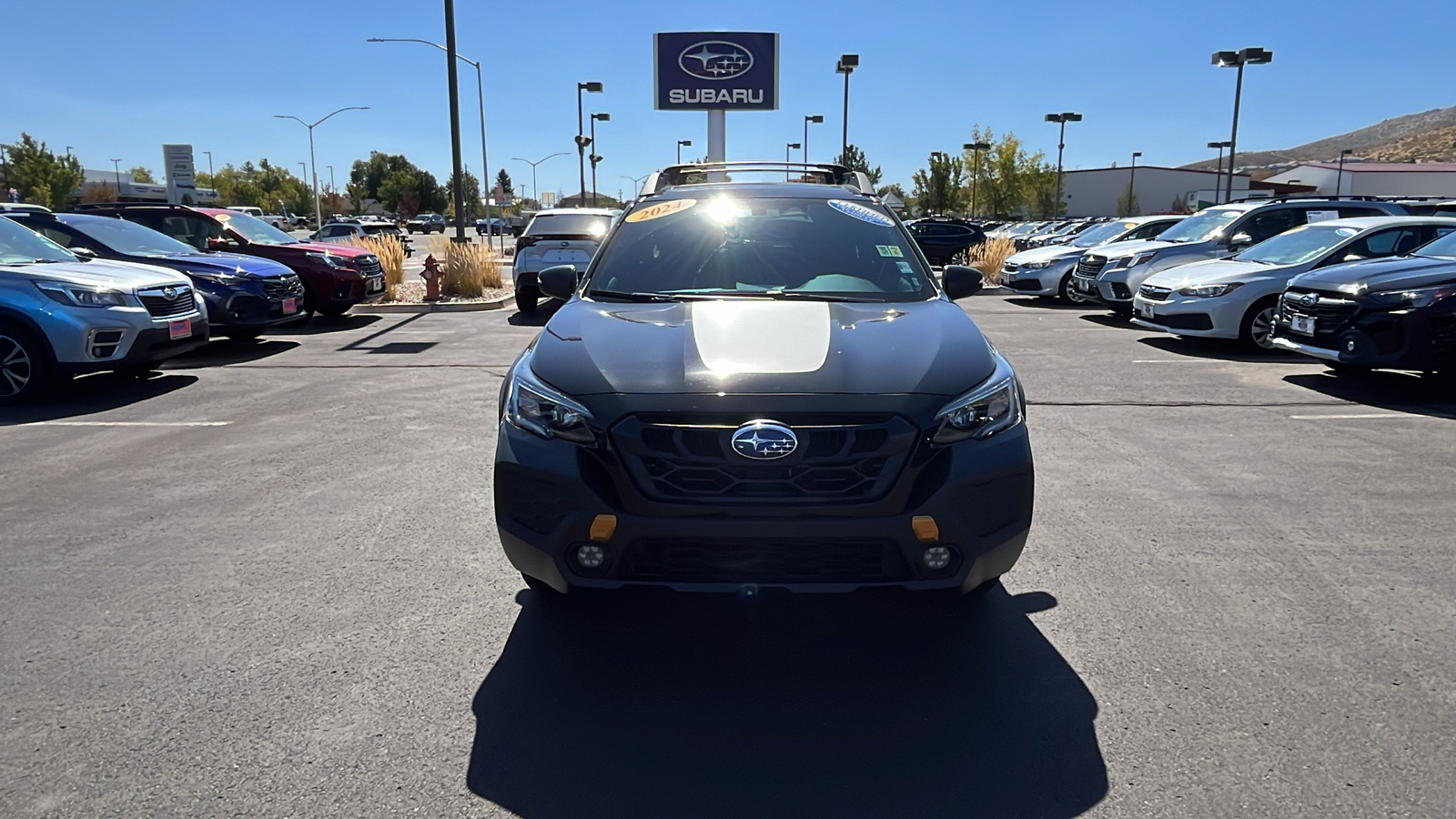 2024 Subaru Outback Wilderness 8