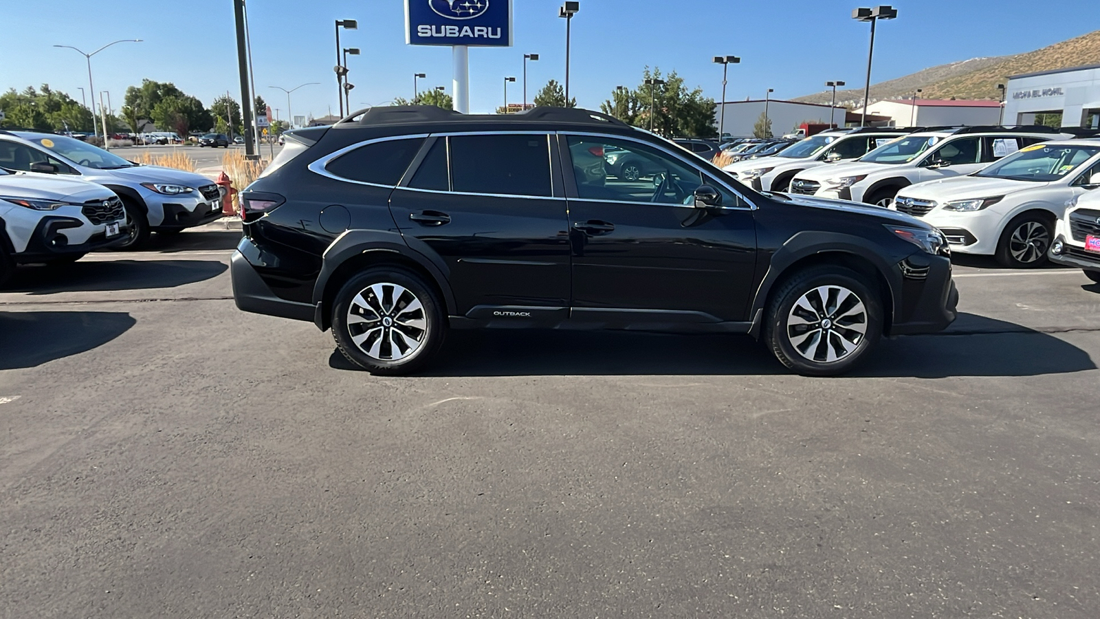 2023 Subaru Outback Limited 2