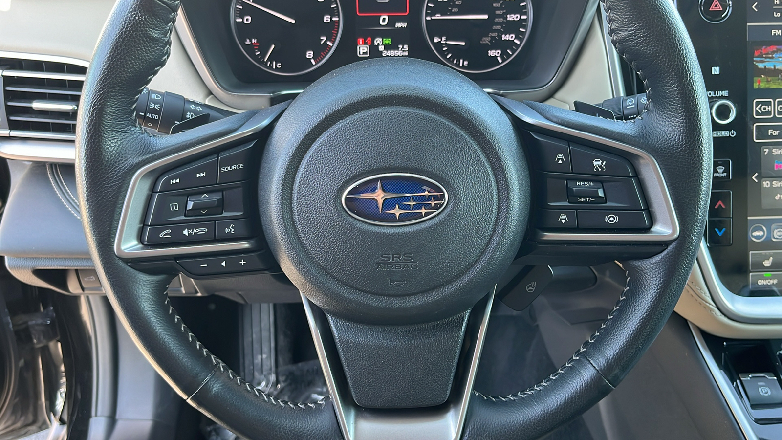 2023 Subaru Outback Limited 28