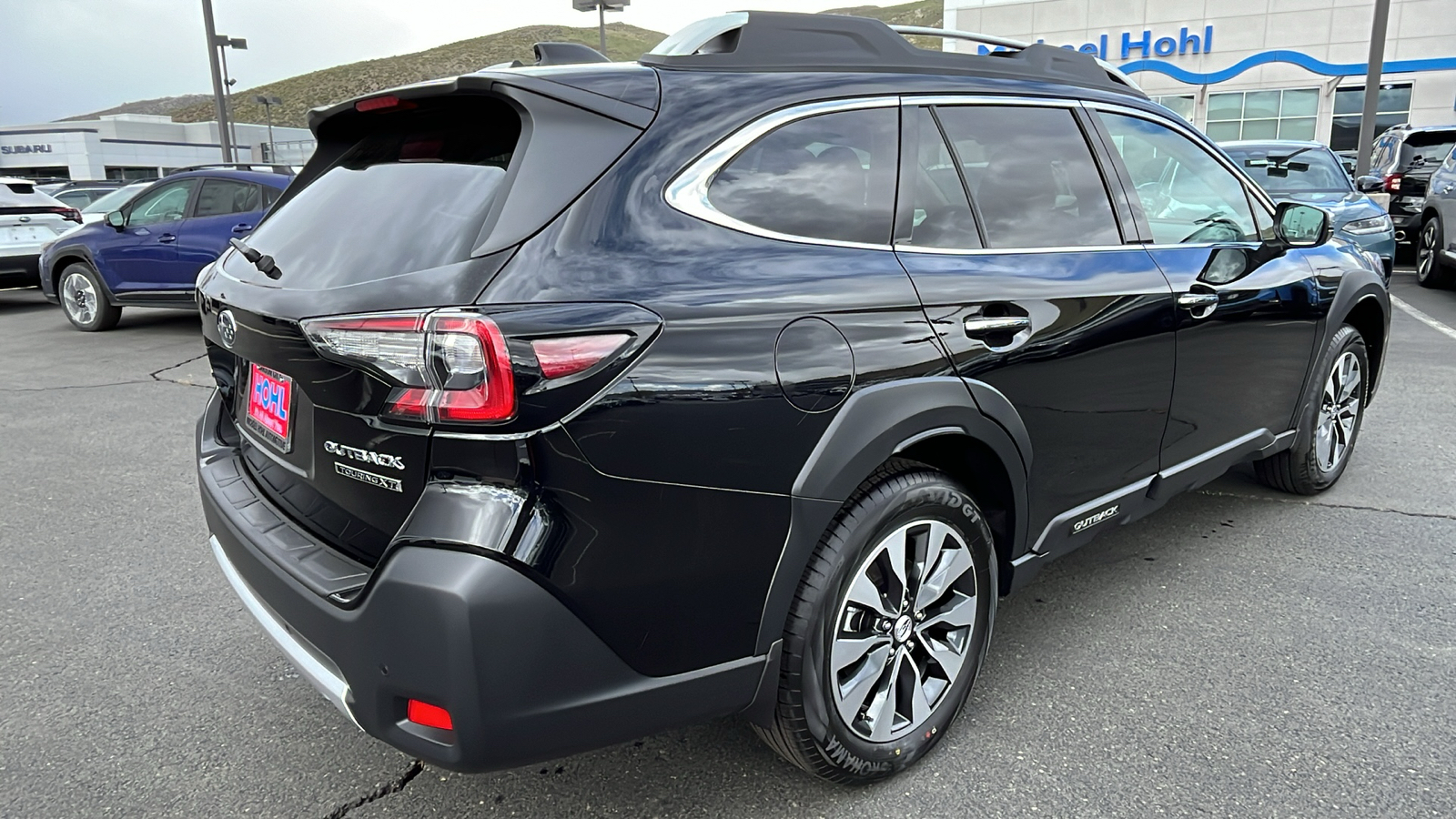 2024 Subaru Outback Touring XT 3