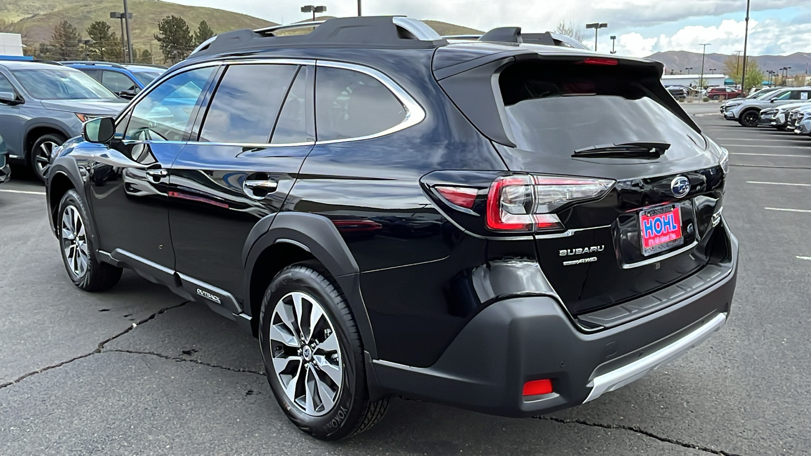 2024 Subaru Outback Touring XT 5