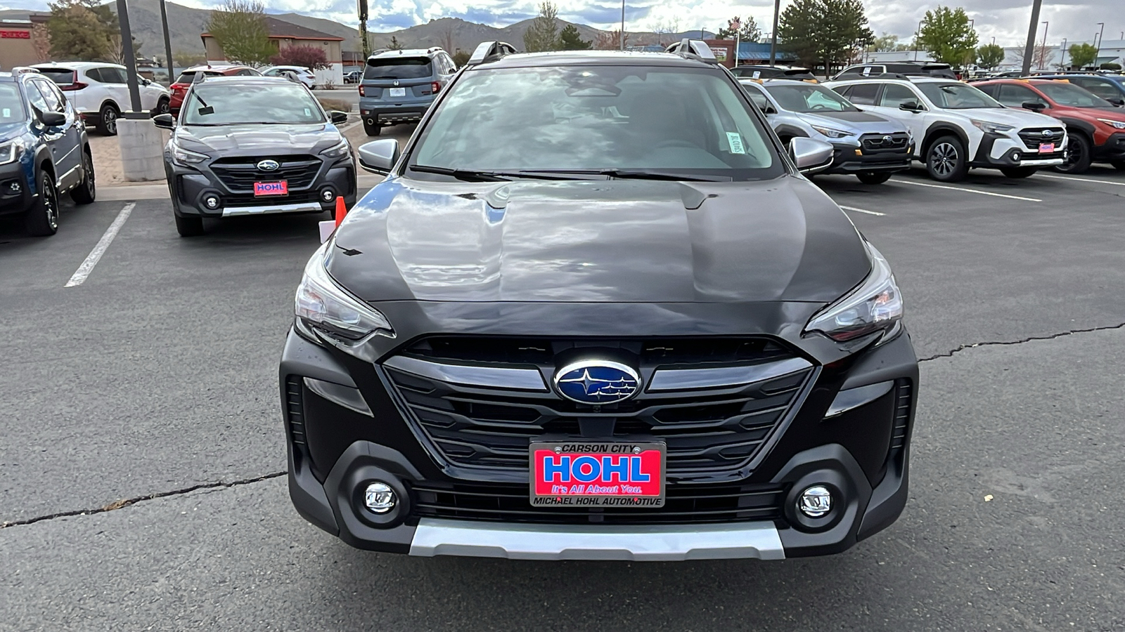 2024 Subaru Outback Touring XT 8