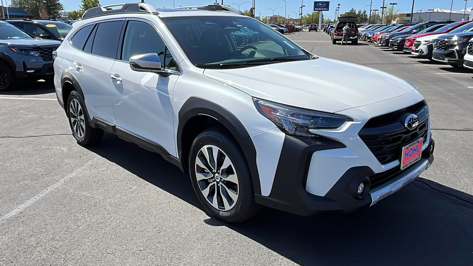 2024 Subaru Outback Touring XT 1