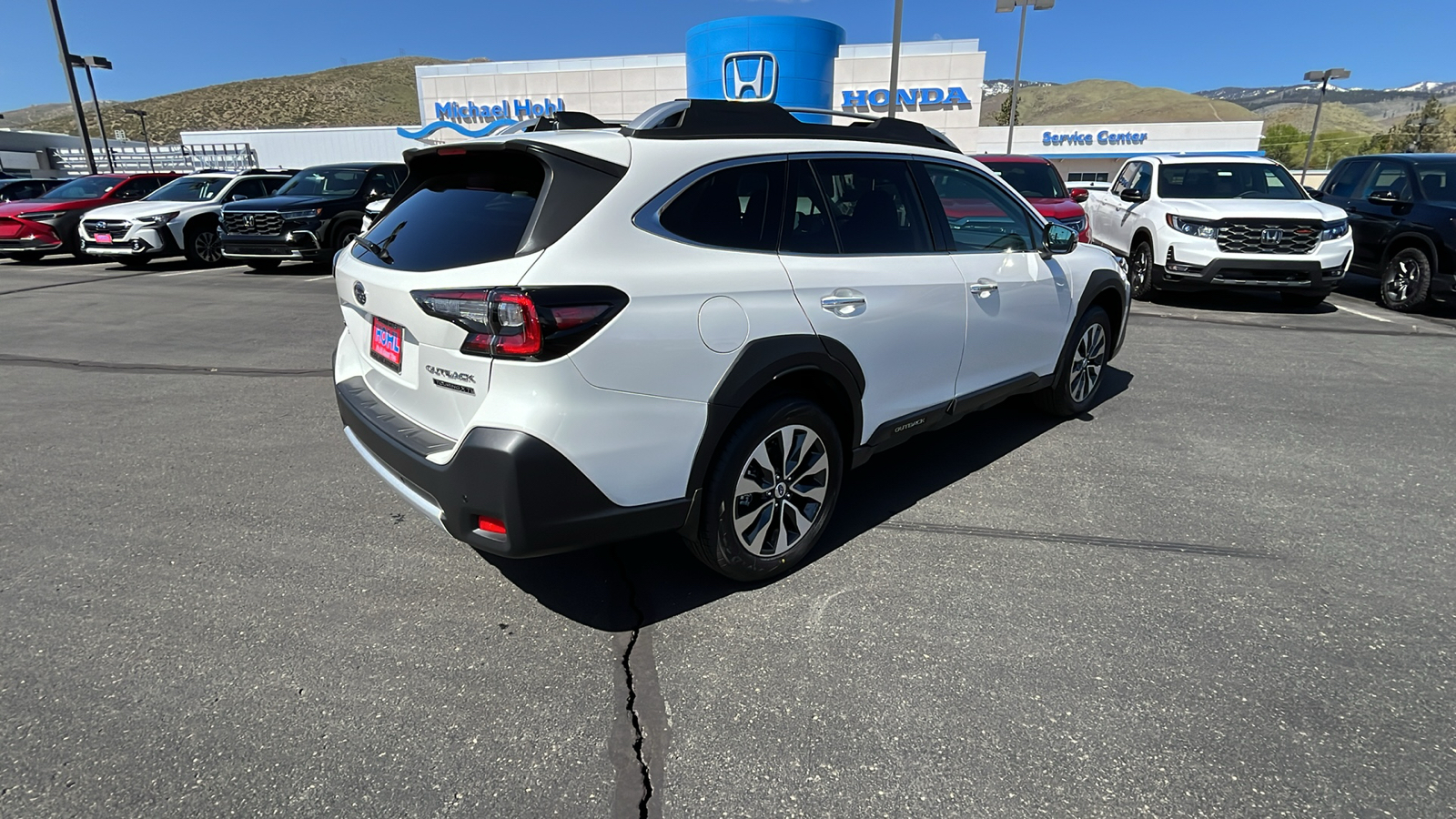 2024 Subaru Outback Touring XT 3