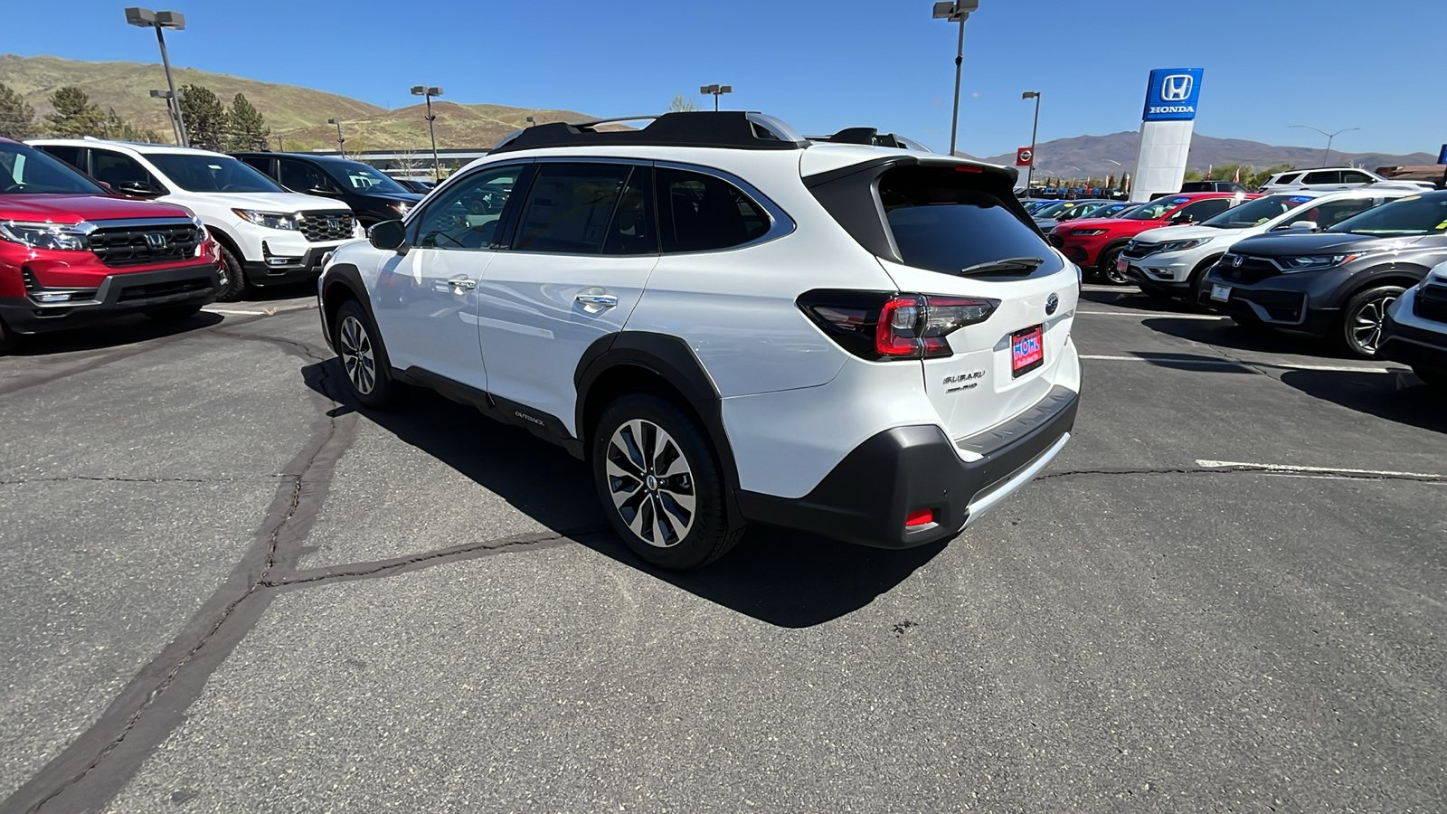 2024 Subaru Outback Touring XT 5