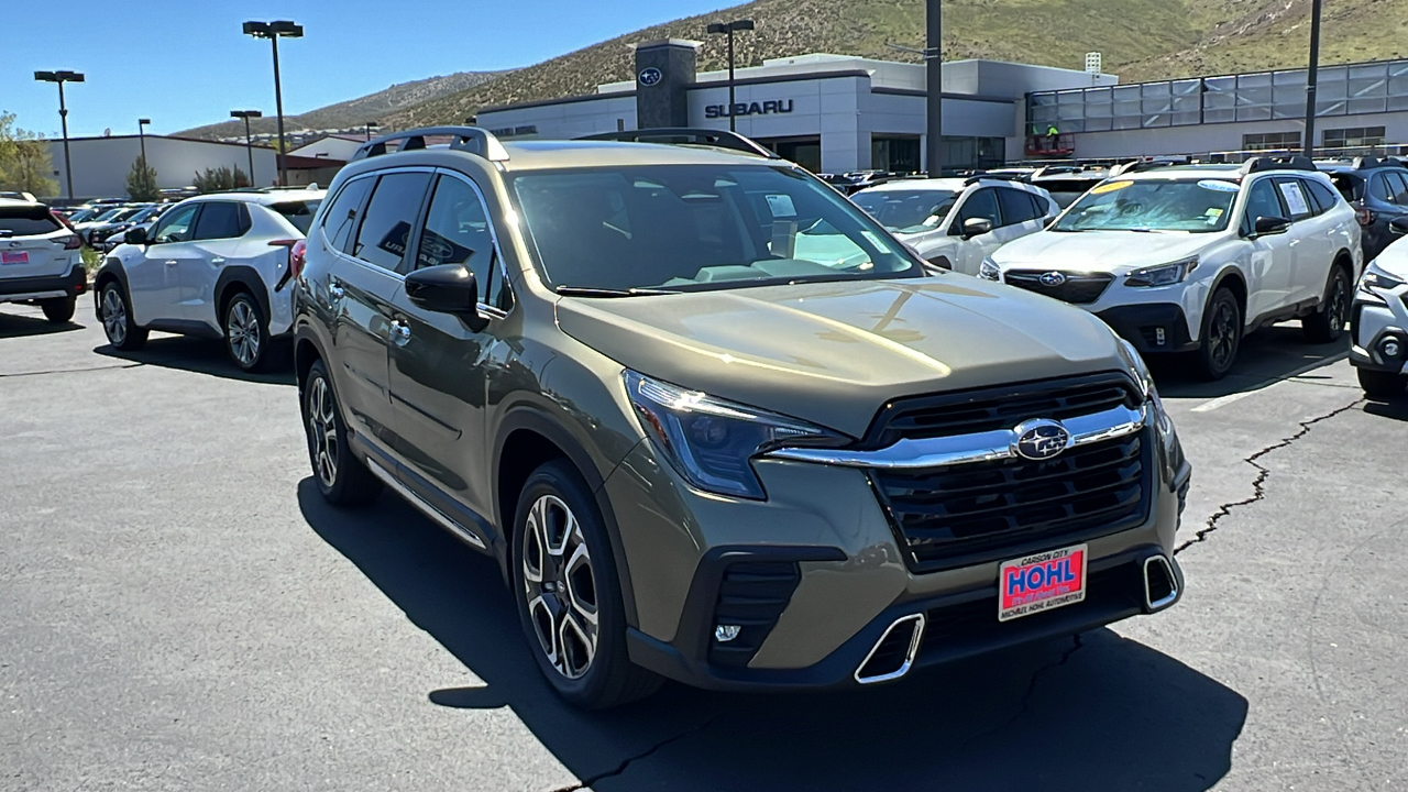 2024 Subaru Ascent Touring 1