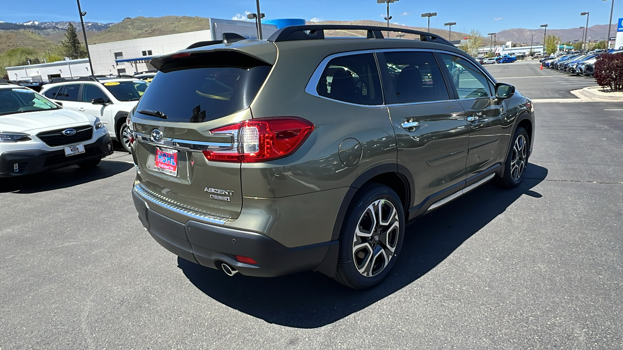 2024 Subaru Ascent Touring 3