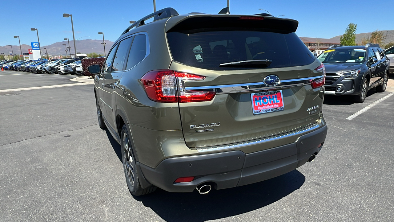 2024 Subaru Ascent Touring 5