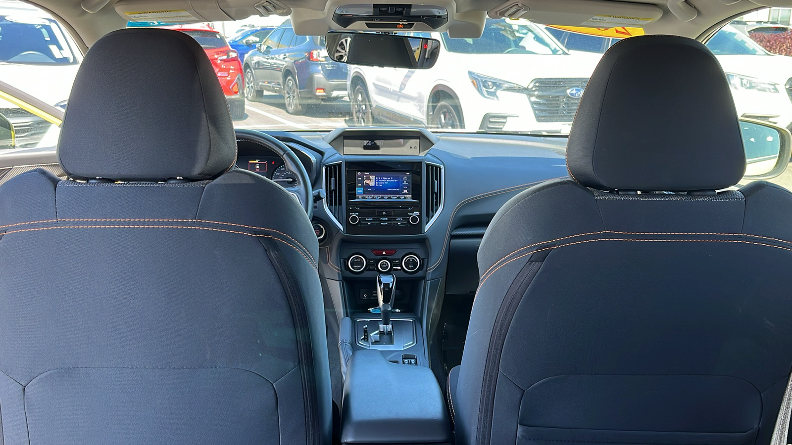2021 Subaru Crosstrek Premium 13