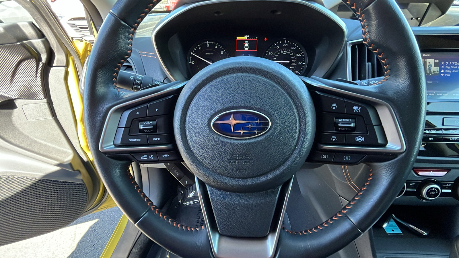 2021 Subaru Crosstrek Premium 29