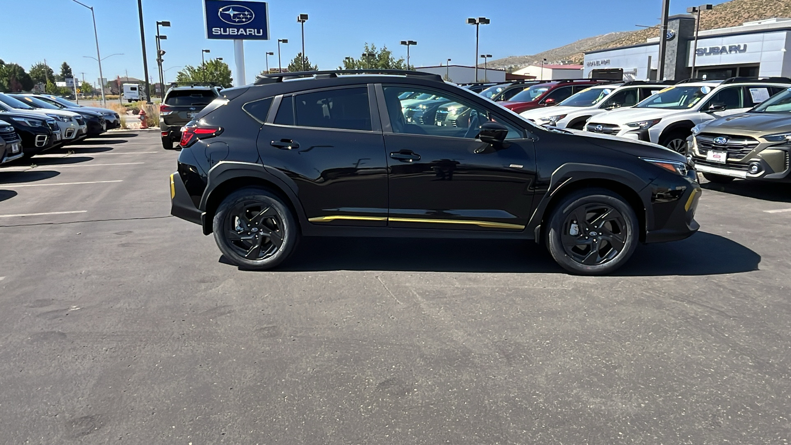 2024 Subaru Crosstrek Sport 2