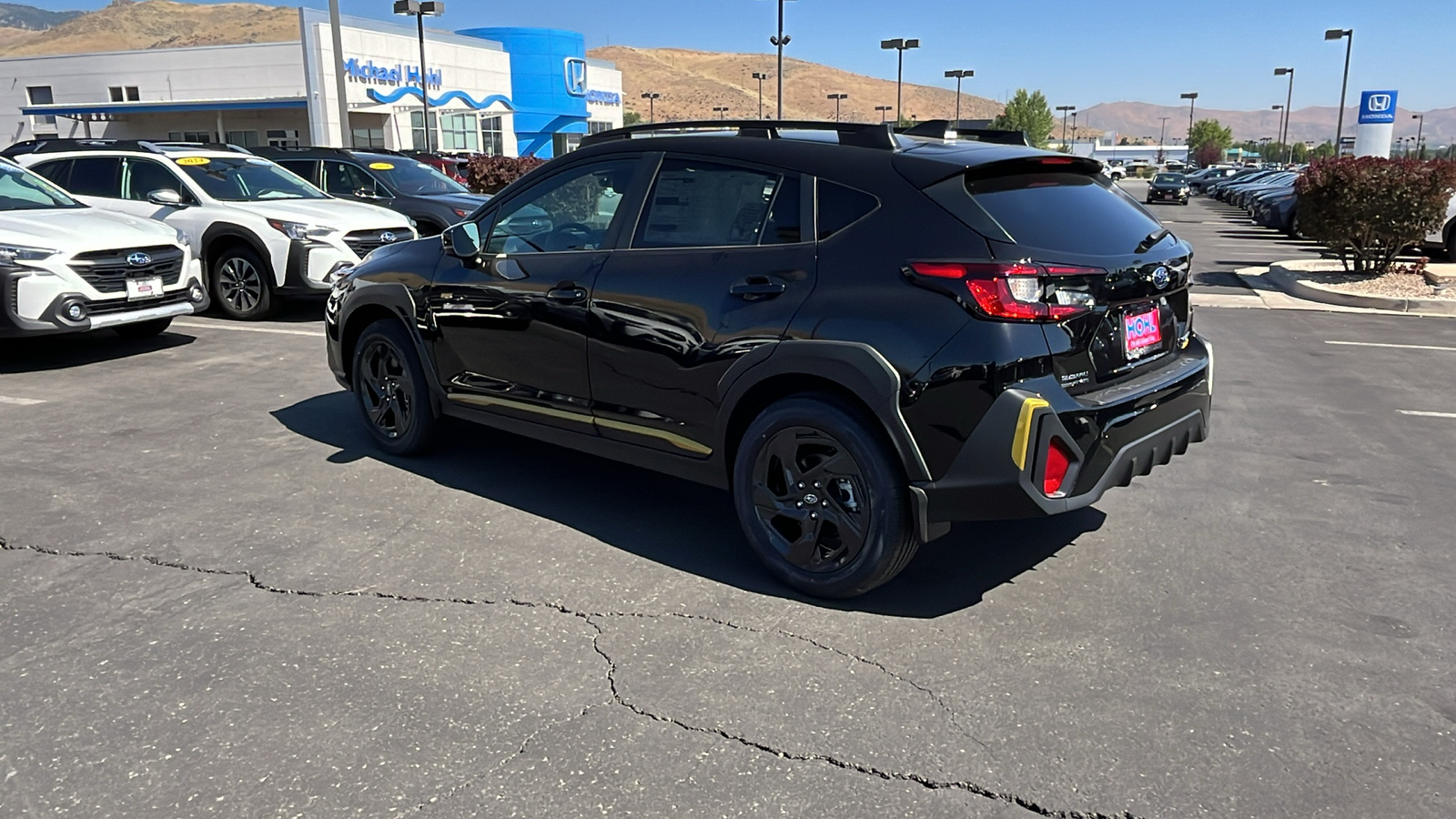 2024 Subaru Crosstrek Sport 5