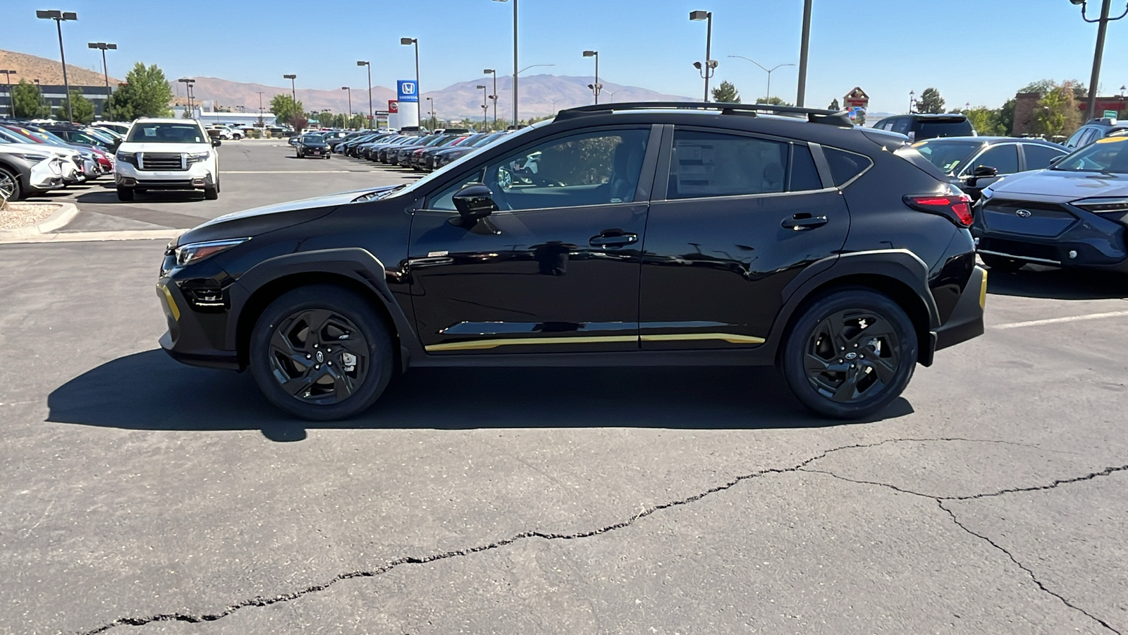 2024 Subaru Crosstrek Sport 6