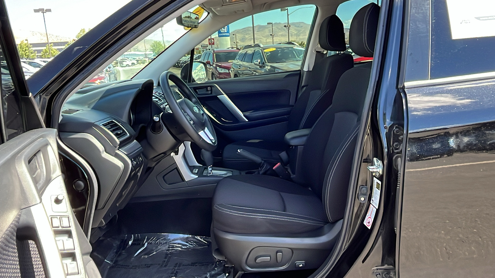 2018 Subaru Forester Premium 33
