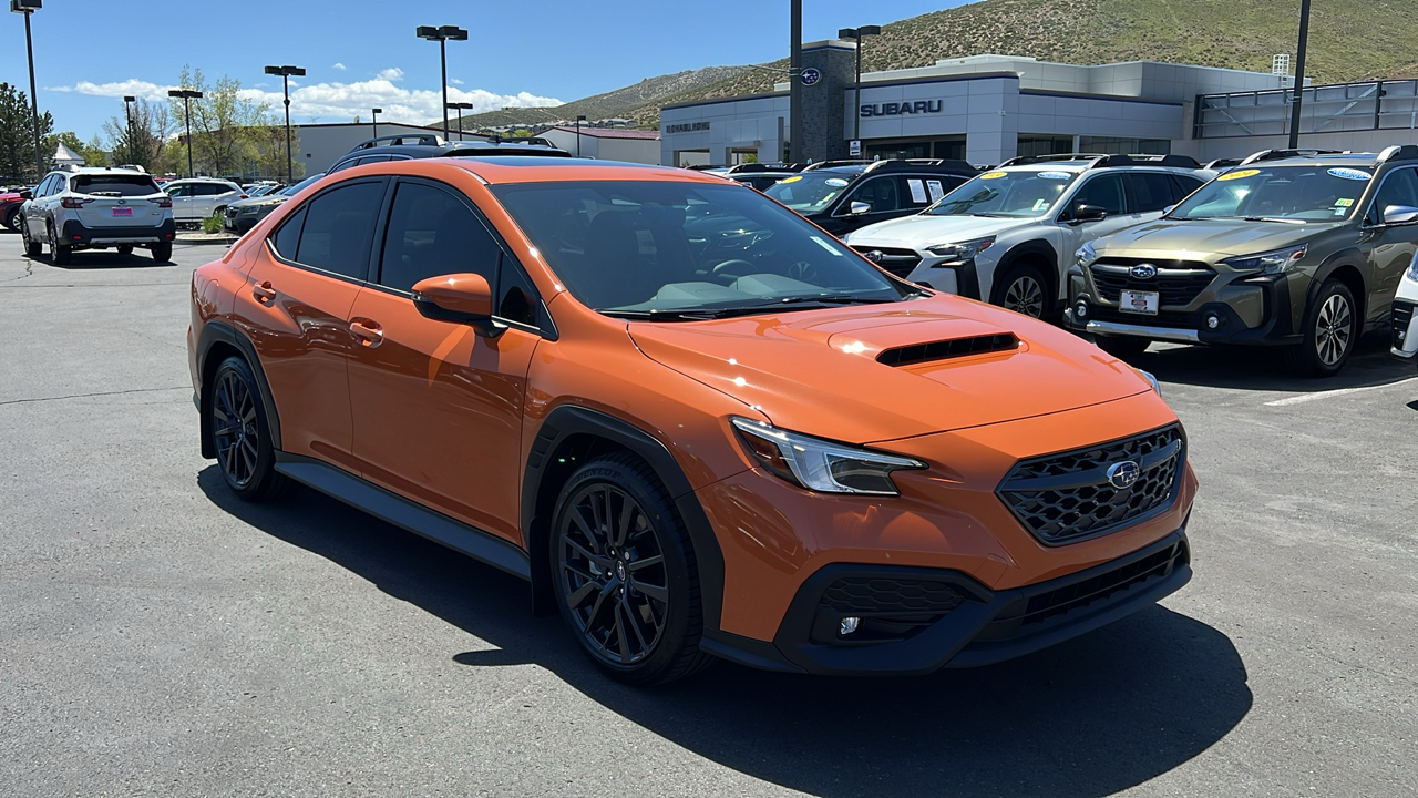 2024 Subaru WRX Limited 1