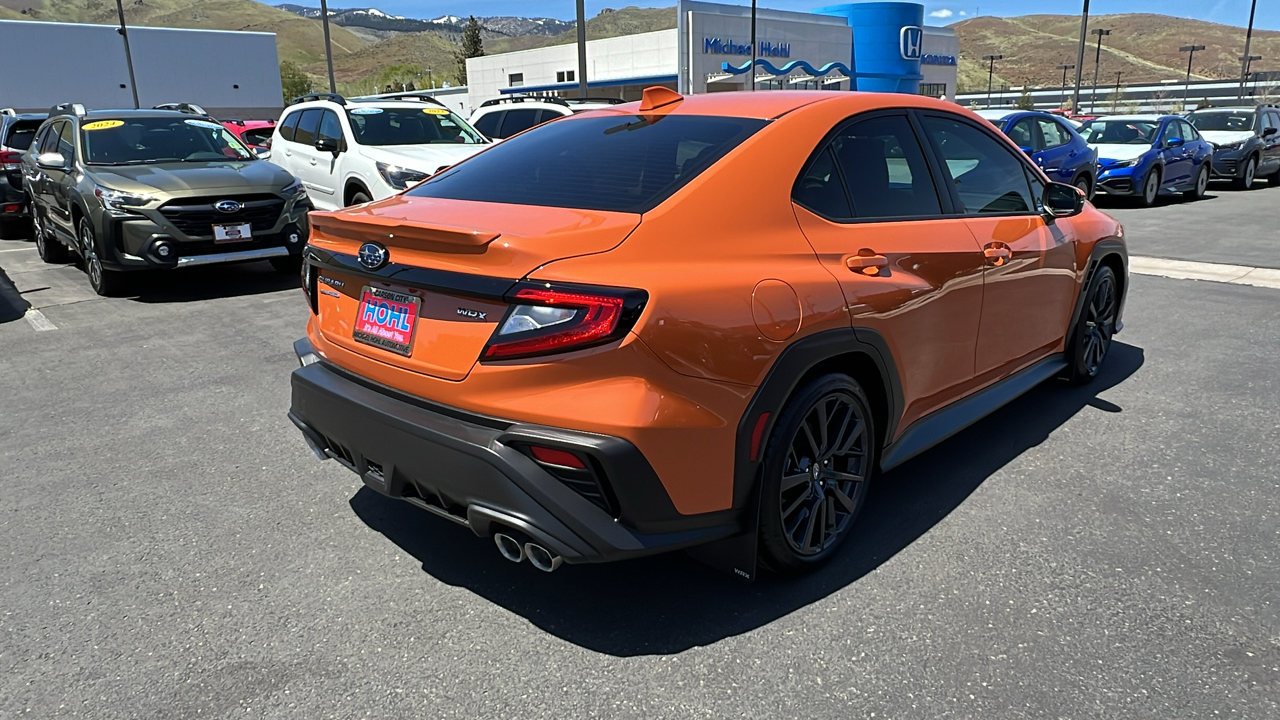 2024 Subaru WRX Limited 3