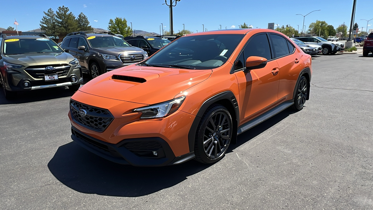 2024 Subaru WRX Limited 7