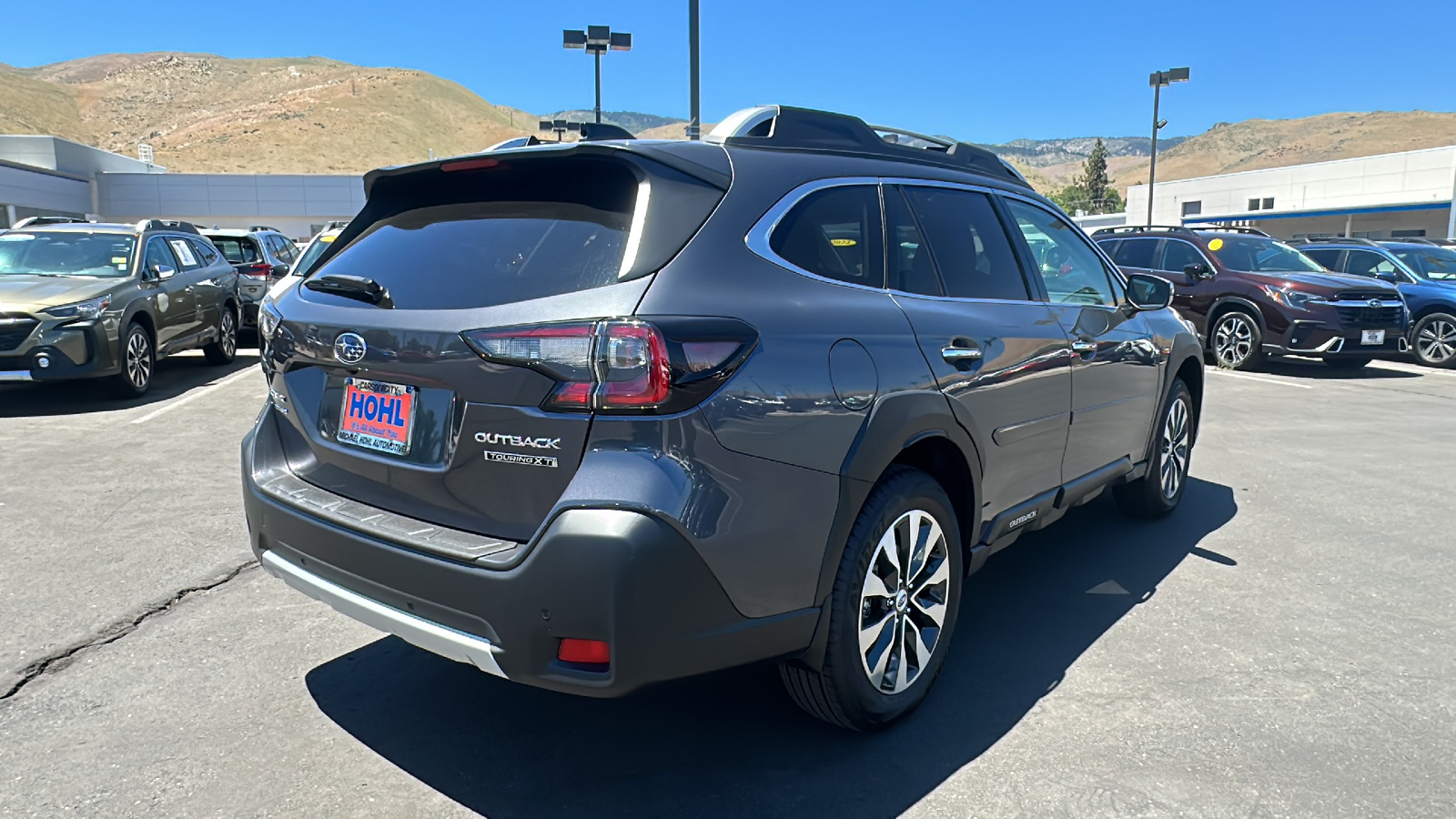 2024 Subaru Outback Touring XT 3