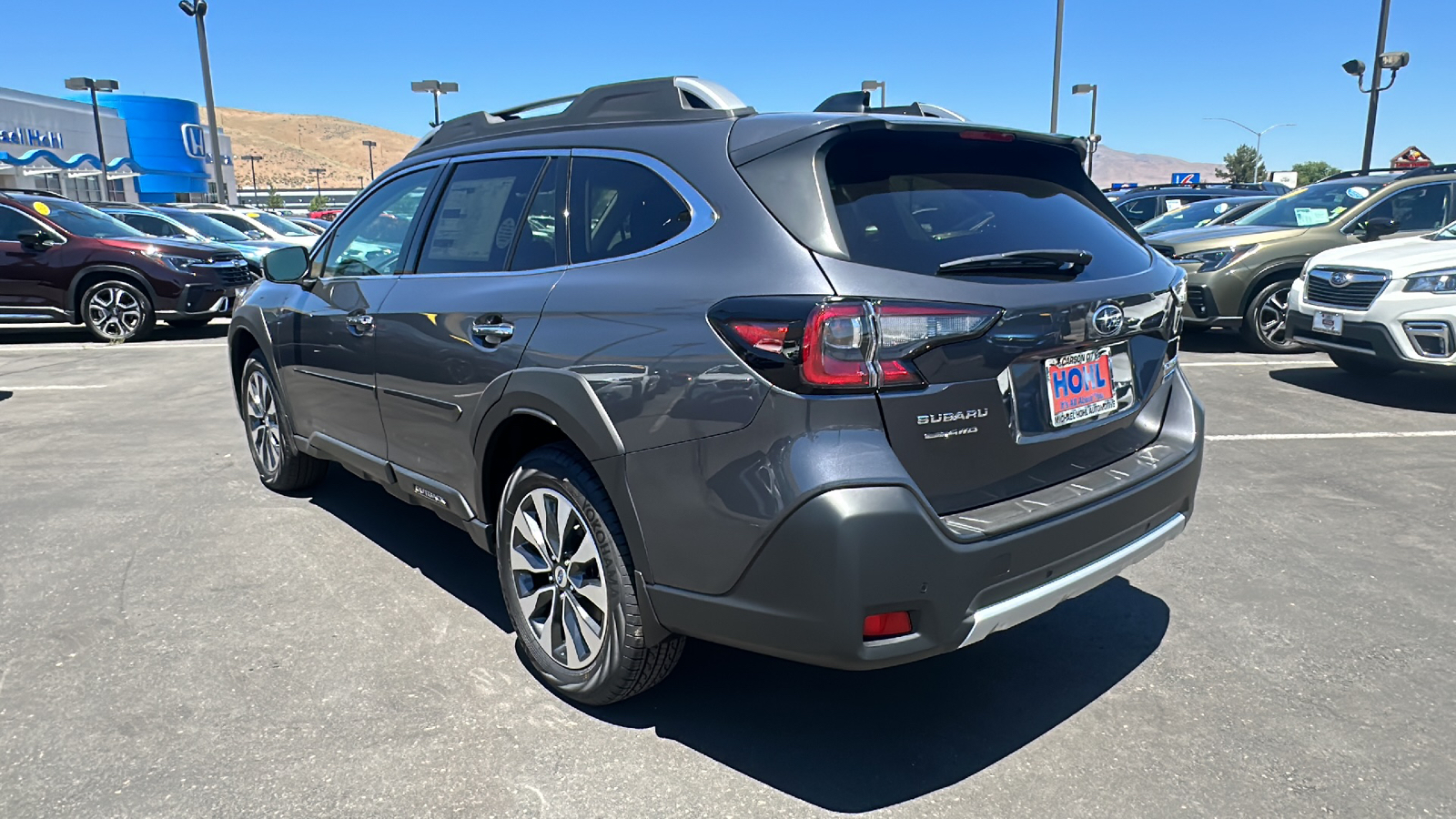 2024 Subaru Outback Touring XT 5