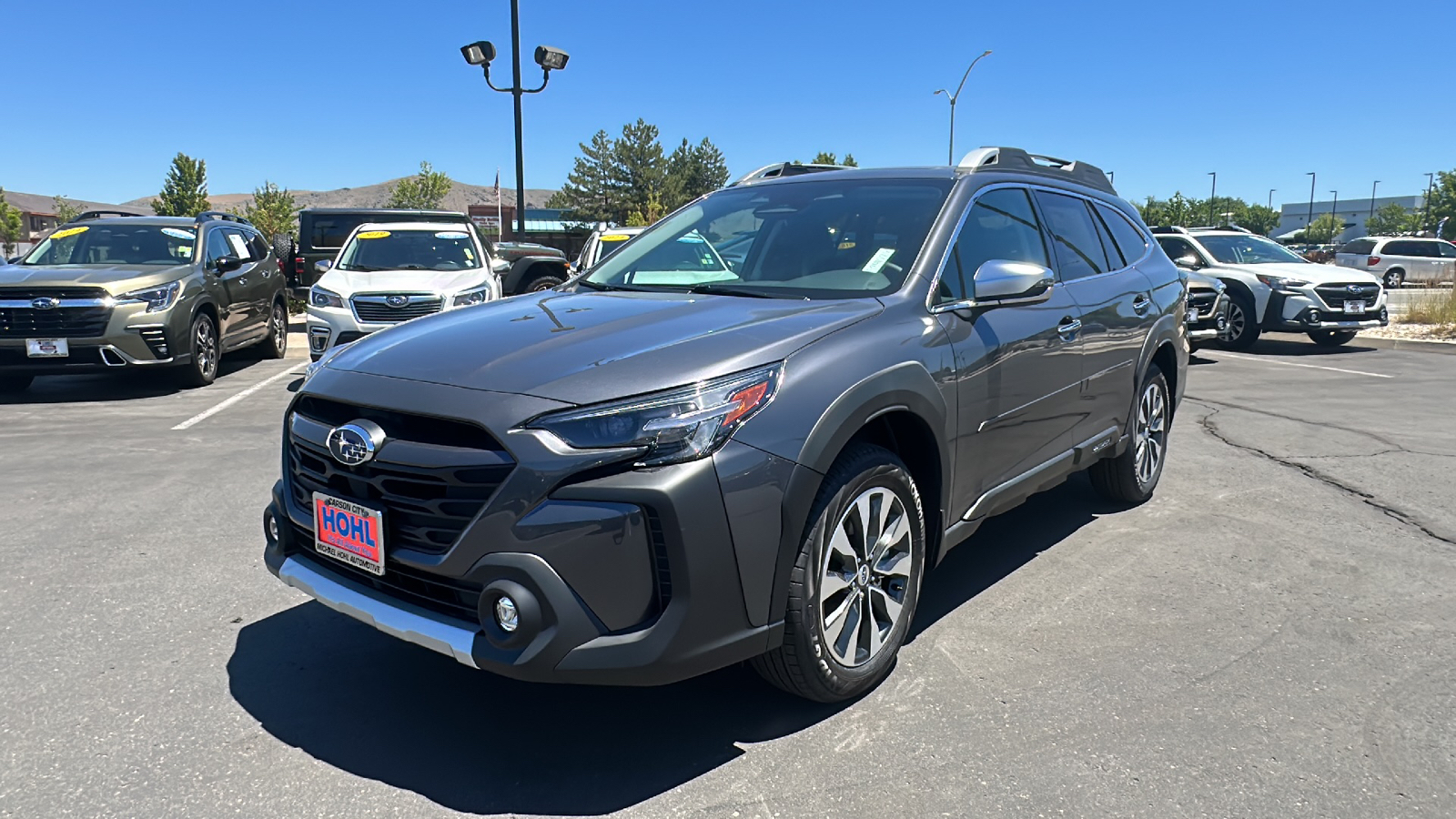 2024 Subaru Outback Touring XT 7