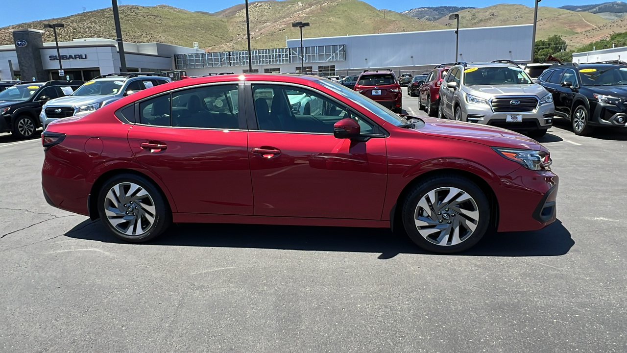 2024 Subaru Legacy Limited 2