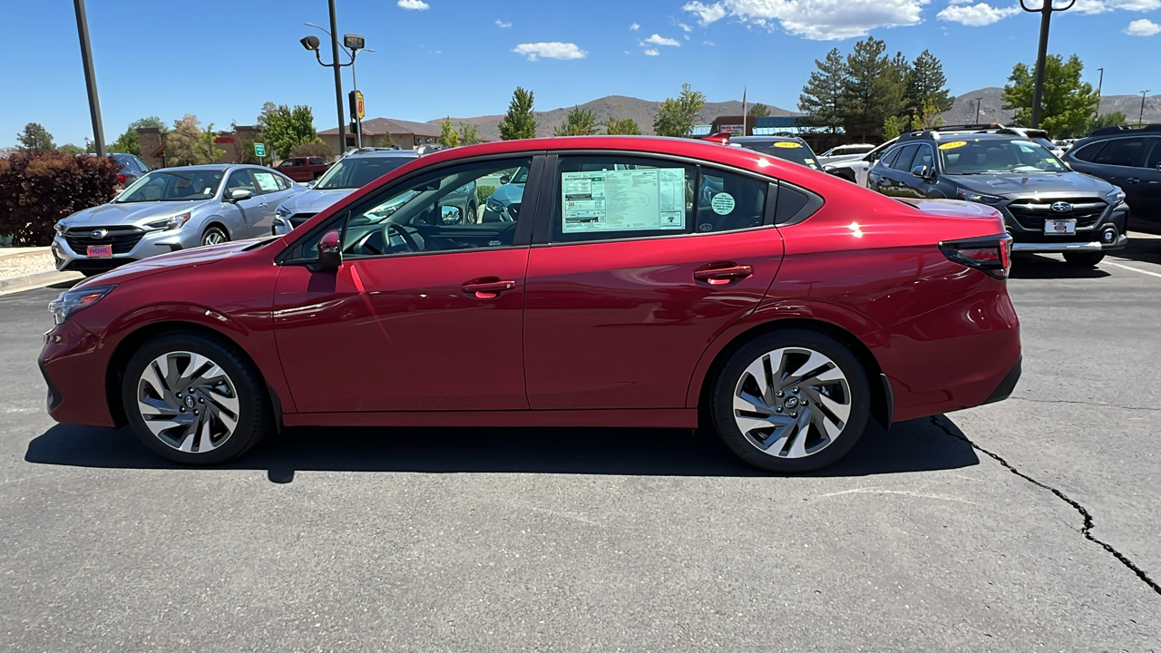 2024 Subaru Legacy Limited 6